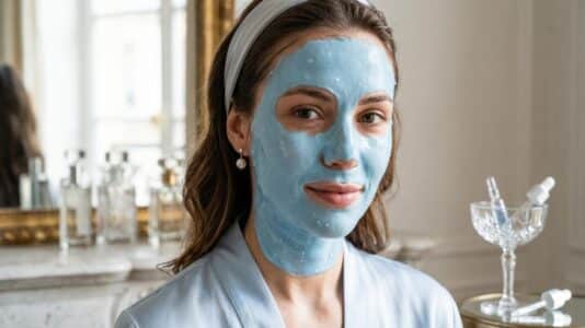 ParisSelectBook - Fans de K-Beauty, ce masque cryo viral sur TikTok promet jusqu'à +161% d'hydratation après une seule pose