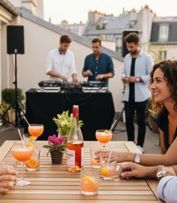 ParisSelectBook - Fête de la Musique : les cinq terrasses du Fitz Group à Paris ouvrent de midi jusqu'au bout de la nuit