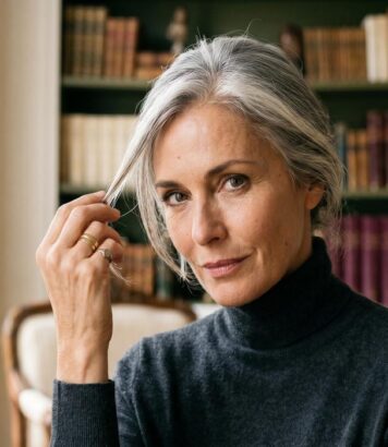 ParisSelectBook - « Les poils arrachés ne repoussaient pas du tout » : ce professeur de dermatologie alerte sur ce geste anti cheveux blancs