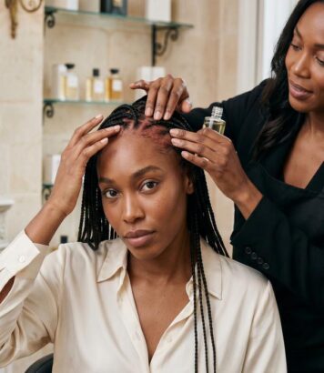 ParisSelectBook - Nattes et tresses trop serrées : les signes que les expertes repèrent avant que les cheveux ne cassent