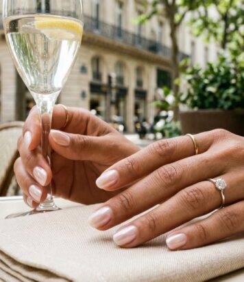 ParisSelectBook - Après les soap nails, cette manucure invisible que les célébrités s'arrachent déjà pour l'été 2026