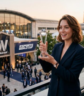 ParisSelectBook - Paris décroche l'Esports World Cup 2026 avec un prize pool record de 75 millions de dollars et 2 000 joueurs Porte de Versailles