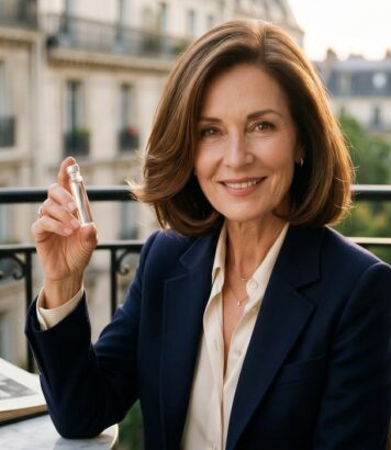 ParisSelectBook - Coloration après 60 ans : un expert L'Oréal Paris révèle la couleur de cheveux la plus rajeunissante de toutes