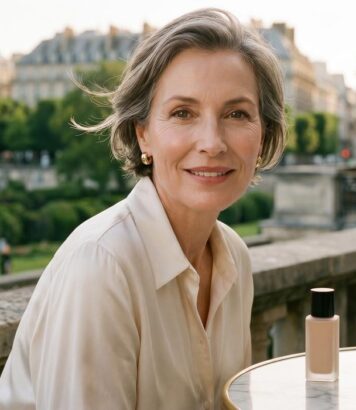 ParisSelectBook - Ce fond de teint Chanel Les Beiges tient 12 heures et sublime les peaux matures sans marquer les ridules