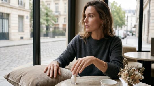 ParisSelectBook - « Mes ongles sont trop courts pour un joli vernis » : la forme et les teintes que recommande cette nail artist