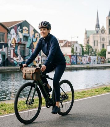 ParisSelectBook - Aux portes de Paris, la Seine-Saint-Denis cache 4 itinéraires à vélo qui changent complètement le regard sur le 93