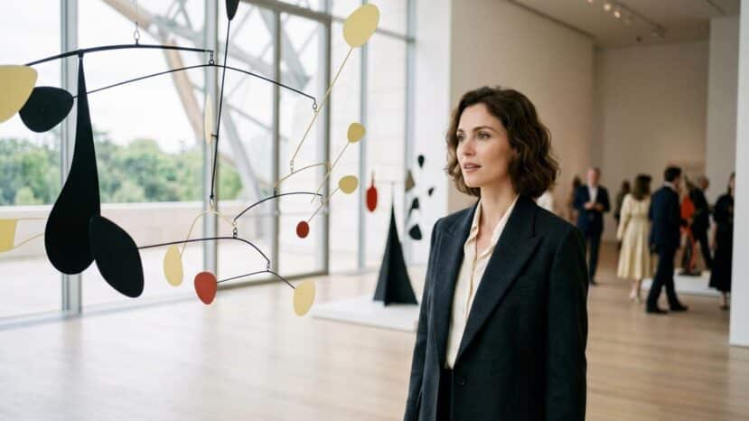 ParisSelectBook - Du Pont Neuf transformé en grotte urbaine à la rétrospective Calder : les expos à Paris qui vont marquer 2026