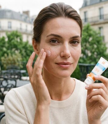 ParisSelectBook - Cette crème solaire anti-taches à moins de 8€ chez Hema décroche la 2e place du classement UFC-Que Choisir