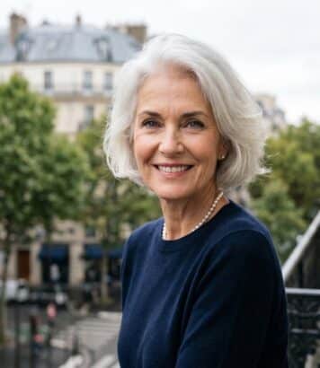 ParisSelectBook - Cheveux blancs ternes et jaunis : ces 5 erreurs sabotent votre crinière sans que vous le sachiez