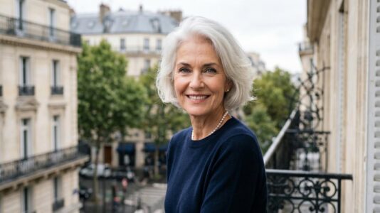 ParisSelectBook - Cheveux blancs ternes et jaunis : ces 5 erreurs sabotent votre crinière sans que vous le sachiez