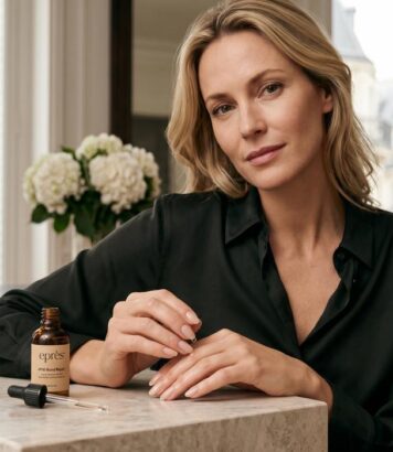 ParisSelectBook - Ongles cassants après des années de gel : ce soin primé élu meilleur réparateur 2026 agit de l'intérieur dès la première application