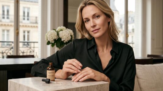ParisSelectBook - Ongles cassants après des années de gel : ce soin primé élu meilleur réparateur 2026 agit de l'intérieur dès la première application