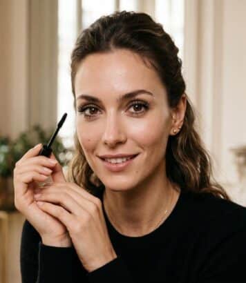 ParisSelectBook - « J'ajoute autant de couches que je veux sans alourdir mes cils » : ce mascara waterproof L'Oréal Paris change tout