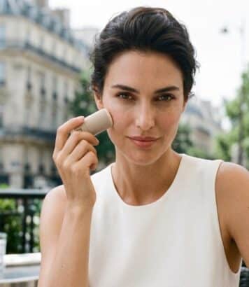 ParisSelectBook - Fini le teint qui brille sous 40°C : ces 10 soins anti-canicule font chuter la température de la peau en quelques secondes