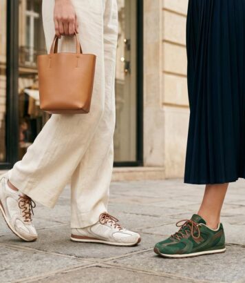 ParisSelectBook - New Balance et Miu Miu signent le retour de la 530 SL cet été avec six coloris inédits à 960 euros