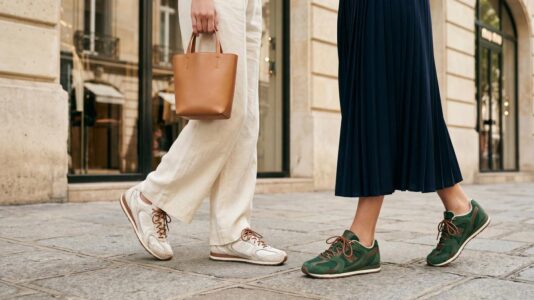 ParisSelectBook - New Balance et Miu Miu signent le retour de la 530 SL cet été avec six coloris inédits à 960 euros