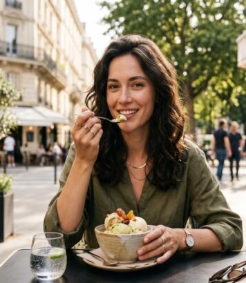 ParisSelectBook - Plaisirs glacés à Paris : les 18 adresses ultra fraîches où survivre à la canicule cet été