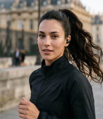 ParisSelectBook - « Cela expose à une friction extrême » : cette coiffure que les coiffeurs déconseillent pour aller courir