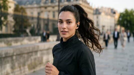 ParisSelectBook - « Cela expose à une friction extrême » : cette coiffure que les coiffeurs déconseillent pour aller courir