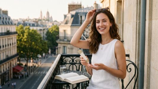 ParisSelectBook - J'ai testé cette crème solaire coréenne à 18€ devenue virale sur TikTok : elle a remplacé ma crème de jour tout l'été