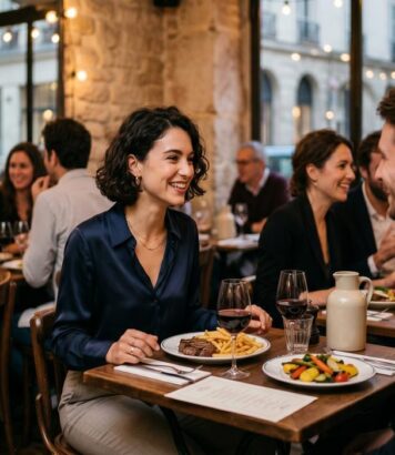 ParisSelectBook - Rue des Gravilliers, Butte-aux-Cailles, Batignolles : les quartiers où les Parisiens réservent vraiment leurs restaurants
