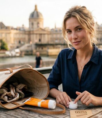 ParisSelectBook - « On peut s'en servir un an après » : ce repère sur le tube qui dit si votre crème solaire de l'été dernier est encore sûre