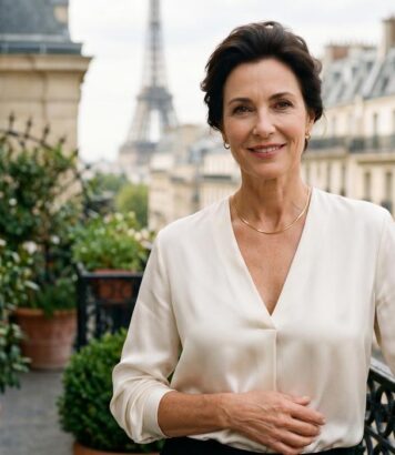 ParisSelectBook - Décolleté, bras, mains, ventre : le plan d'action zone par zone des dermatos pour défroisser la peau du corps