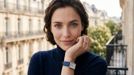 ParisSelectBook - Longines pare sa Mini DolceVita de 163 diamants sertis neige : le détail qui change tout sur ce nouveau cadran