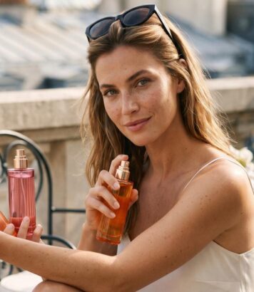 ParisSelectBook - Lancaster Riviera Mists, trois brumes parfumées à 38 € qui déposent la Côte d'Azur sur la peau tout l'été