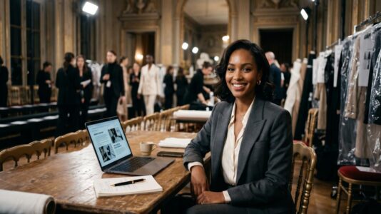 ParisSelectBook - « Je me sens privilégiée » : cette Mahoraise raconte son quotidien dans une grande maison de Haute Couture parisienne