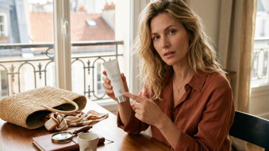 ParisSelectBook - « Pictogramme 12M » : ce repère sur le tube indique si votre crème solaire de l'été dernier est encore utilisable