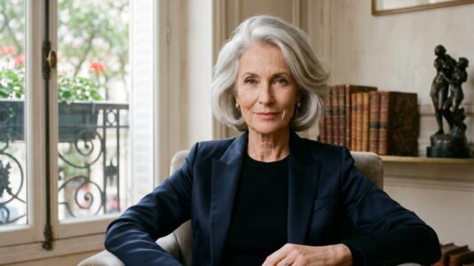 ParisSelectBook - Et si vos cheveux gris cachaient un mécanisme insoupçonné contre le cancer de la peau, selon une étude japonaise