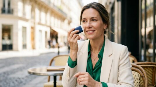 ParisSelectBook - Crème solaire par-dessus le maquillage : ces nouveaux formats permettent enfin de protéger sa peau sans tout faire couler