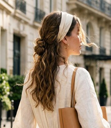 ParisSelectBook - Fini le chignon plaqué, ces 5 coiffures bohèmes vont sauver nos cheveux longs pendant la canicule de l'été 2026