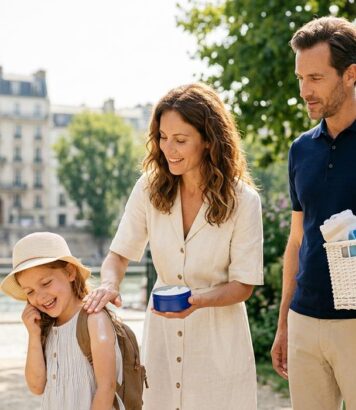 ParisSelectBook - Nivea : cette crème solaire familiale à 14,50 € décroche la meilleure note de la marque chez l'UFC-Que Choisir