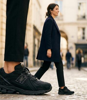 ParisSelectBook - Cette New Balance 1954R Triple Black s'annonce déjà comme la sneaker la plus convoitée de fin 2026