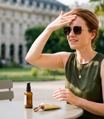 ParisSelectBook - « Les rétinoïdes peuvent rendre la peau plus sensible » : ce soin anti-âge star inquiète les dermatologues en plein été