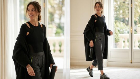 ParisSelectBook - Balenciaga dévoile TechWear au Bristol du 29 juin au 1er juillet : la ligne qui réconcilie sport et couture signée Piccioli