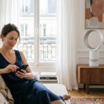 ParisSelectBook - Canicule à venir : ce ventilateur connecté Dyson sans pales s'effondre sous les 200€ pour rafraîchir toute la pièce