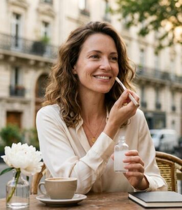 « Je ne mets pas de fond de teint car j'ai horreur de l'effet de matière dans mon maquillage » : ce maquilleur star lance le produit qui n'existait pas