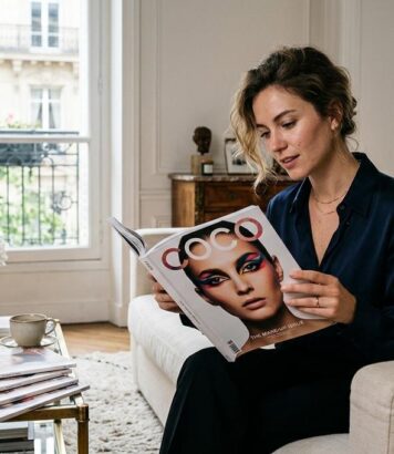 ParisSelect - Ce magazine papier signé Chanel consacré à la beauté est déjà collector avec ses huit couvertures différentes