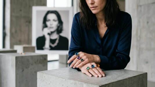 ParisSelect - Cette exposition gratuite au Palais de Tokyo retrace 60 ans de révolutions signées Pomellato