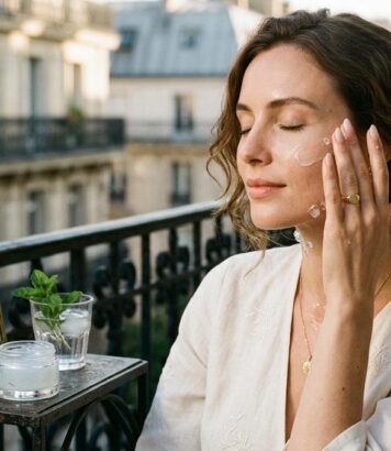 ParisSelect - Cette crème K-Beauty à 31€ fait chuter la température de la peau de 5,5°C en pleine canicule