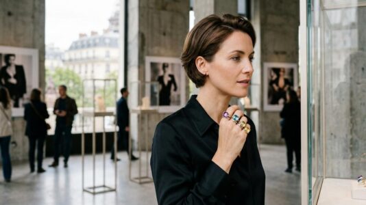 ParisSelect - Cette exposition gratuite au Palais de Tokyo retrace 60 ans de révolutions signées Pomellato