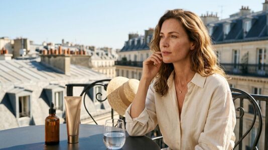ParisSelect - Les dermatologues alertent sur ce soin anti-âge star qu'il ne faut surtout pas utiliser n'importe comment cet été