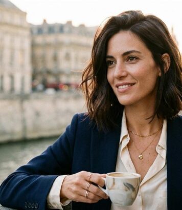 ParisSelect - Selon Pinterest Predicts ces 10 coiffures femme vont exploser en 2026 et le lob asymétrique affiche déjà +85% de recherches
