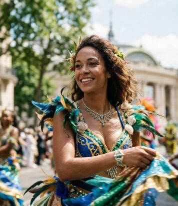 ParisSelect - Ce Carnaval tropical de Paris transforme les Champs-Élysées en archipel géant le 5 juillet 2026