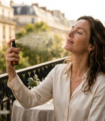 ParisSelectBook - J'ai testé cette brume Kiko à 16,99 € qui fixe le maquillage et protège du soleil : mon verdict honnête