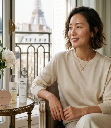 ParisSelectBook - Skinimalisme : la K-Beauty abandonne les 10 étapes et mise sur 4 soins multifonctions pour un glow immédiat