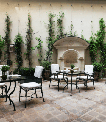 Le Jardin du Clarence
